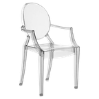 Kartell Stoelen – Ghost - Tnc1 -(rg43) thumbnail 1