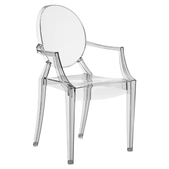 Kartell Stoelen – Ghost - Tnc1 -(rg43) 1