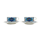 Set Izmir Kop En Schotels, Villeroy & Boch thumbnail 1