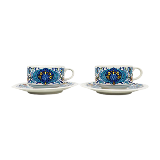 Set Izmir Kop En Schotels, Villeroy & Boch 1