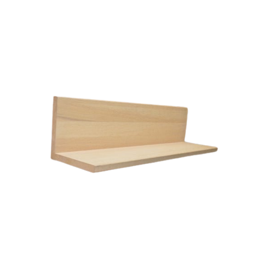 Wandrek/schap Eiken 1