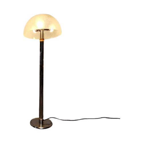 Vintage Mushroom Vloerlamp Postmodern, 1980S