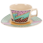 Postmodern Porcelain Set ‘flash One’ From Dorothy Hafner For Rosenthal thumbnail 1