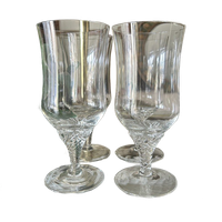Longdrink Set Bohemia Crystal Vintage