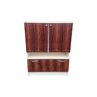 Jaren 70 Palissander Fineer Kast Vintage Design