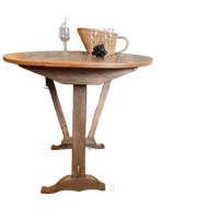 Table Vigneron Wijnproeftafel 19e Eeuws Frans