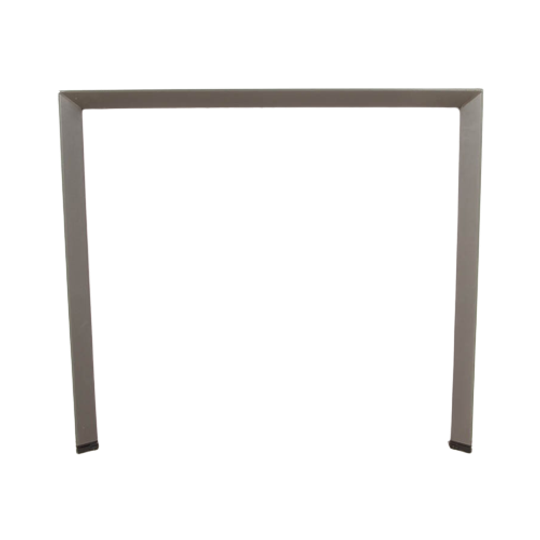 Ahrend 700 N-Poot, Antraciet, 90 Cm, Vaste Hoogte 1