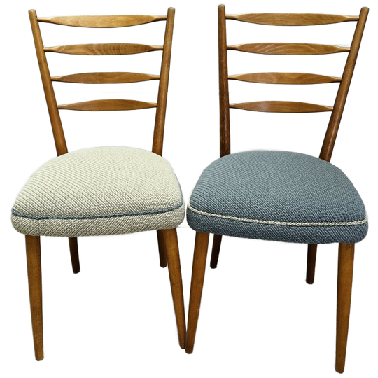 Eetkamerstoelen Van Stevens 1