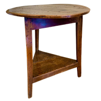 Antieke Engelse Cricket Table/tafel