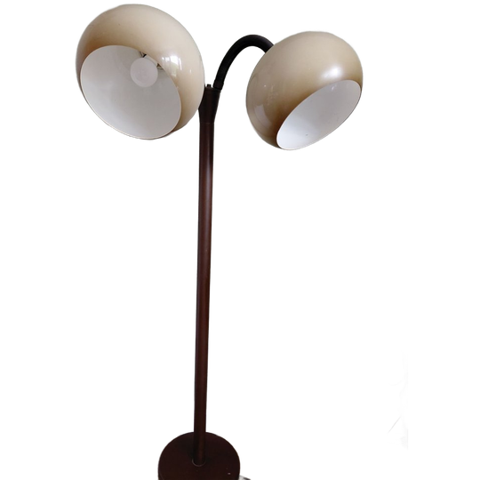 Vintage Mushroom Lamp Herda Style 1