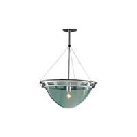 Quasar Portofino 60 Cm  Hanglamp Chrome