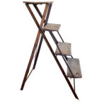 Trap Decoratieve Etalage Standaard Frans thumbnail 1