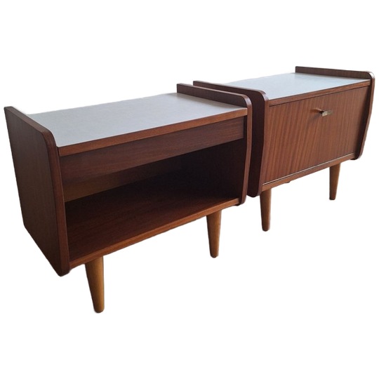 Van Teeffelen Nachtkastjes 1