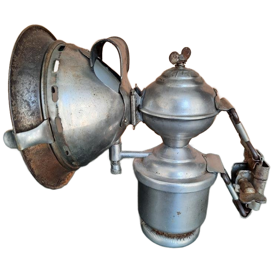 Vintage Carbid Lamp 1