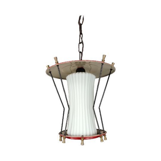 Vintage Hal Lamp 1