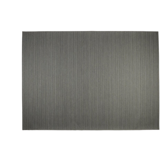 Zuiver Waves Vloerkleed 200x300 Groen/grijs 1