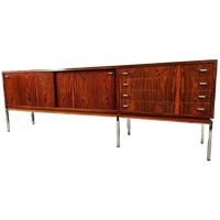 Vintage Dressoir Palissander