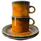 Set Van 2 Espresso thumbnail 1