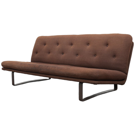 Three-seater Sofa “c684” By Kho Liang Ie For Artifort, 1960s 1