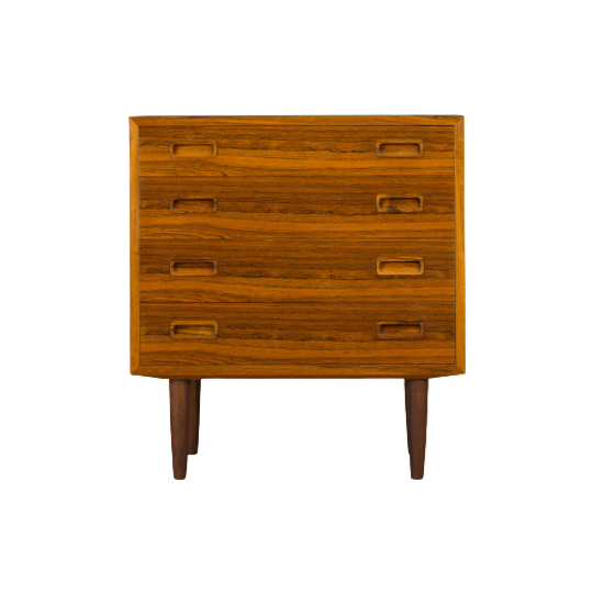 Deens Design Palissander Ladekast Made By Hundevad&co, 1960s 1