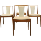 Set Van 4 Casala Stoelen Vintage 'garrel' thumbnail 1