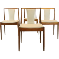 Set Van 4 Casala Stoelen Vintage 'garrel'