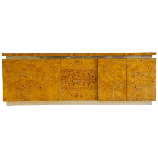 Vintage Italiaans Margot Dressoir Van Gianluigi Gorgoni Voor Fratelli Turri 1