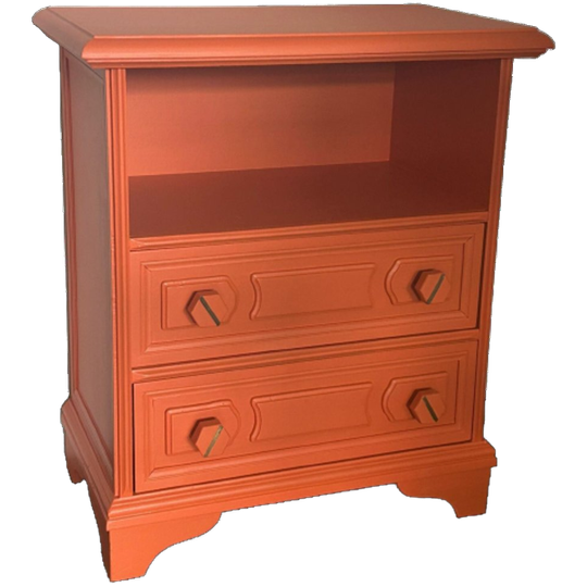 Ladenkastje Tuscan Orange 1