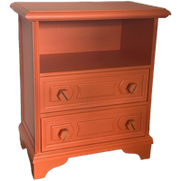 Ladenkastje Tuscan Orange