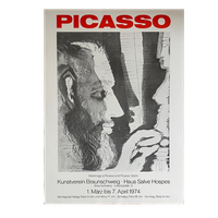 Pablo Picasso (1881-1973), Kunstverein Braunschweig Haus