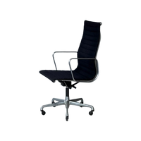 Eames Ea119 Burostoel Herman Miller Hopsak Bureaustoel Vitra