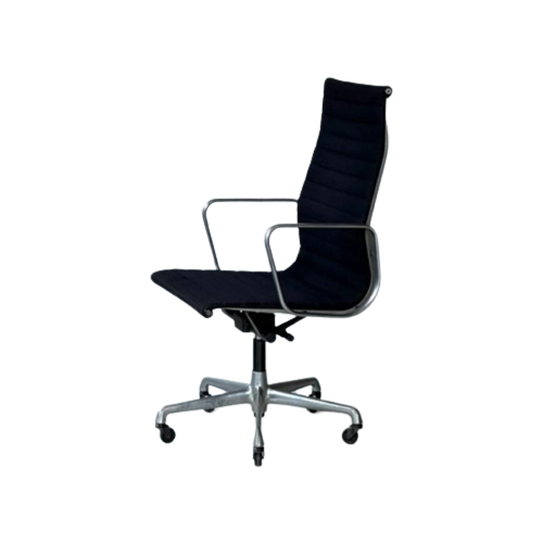 Eames Ea119 Burostoel Herman Miller Hopsak Bureaustoel Vitra