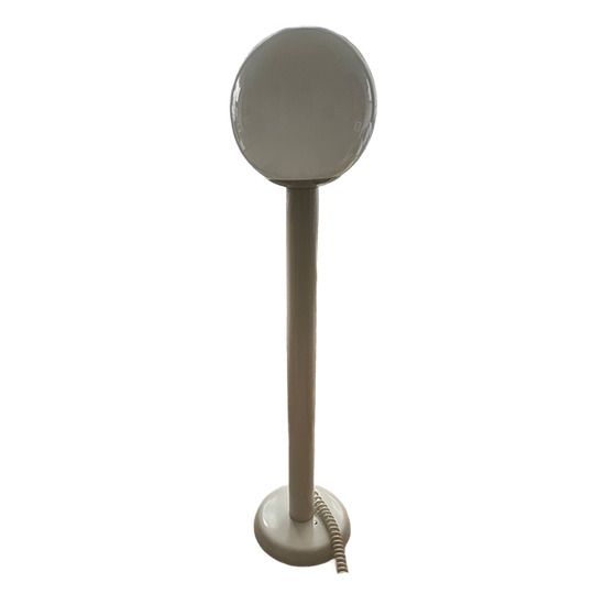 Gepo Woja Holland Mushroom Vloerlamp - Opaline 1