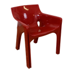 Gaudi Chair, Magistretti, Artemide thumbnail 1