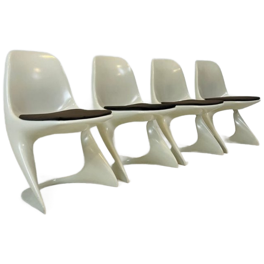 Casala Dining Chairs - Model 2001/2002 1