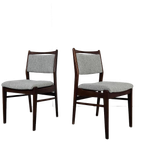 Vintage Stoelen, Herbekleed thumbnail 1