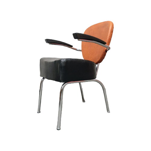 Tubelar Armchair By Röder Söhne