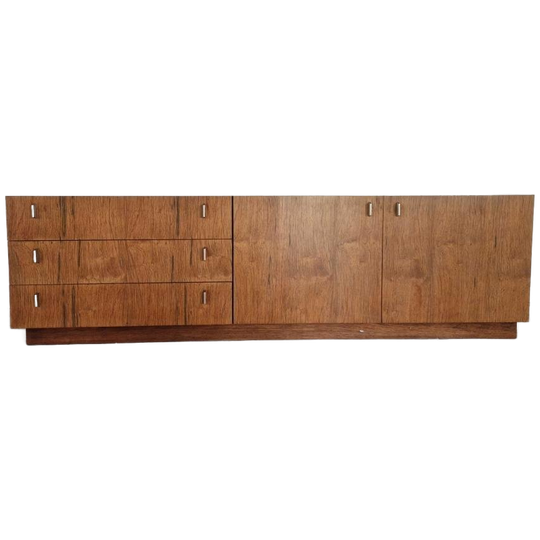 Vintage Mid Century Side Board Design 1