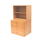 Vintage Ladekast / Dressoir Van Børge Mogensen Voor Karl Andersson & Söner, 1960S thumbnail 1