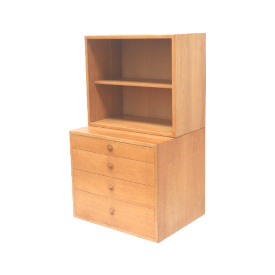 Vintage Ladekast / Dressoir Van Børge Mogensen Voor Karl Andersson & Söner, 1960s 1