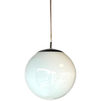 Raak Ochtendnevel Hanglamp Vintage Design Bollamp Retro Lamp thumbnail 1