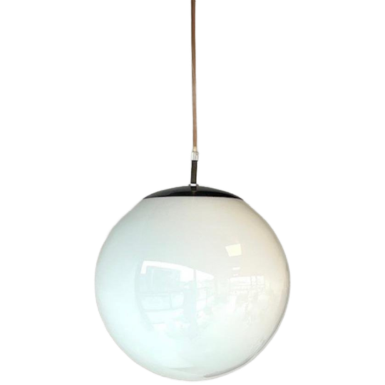 Raak Ochtendnevel Hanglamp Vintage Design Bollamp Retro Lamp 1