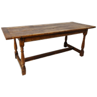 Franse Antieke Eettafel