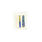 Dutch Design | Guillaume Corneille | Lithoprint En Stropdas | Handgesigneerd | Cobra Groep | Coll thumbnail 1