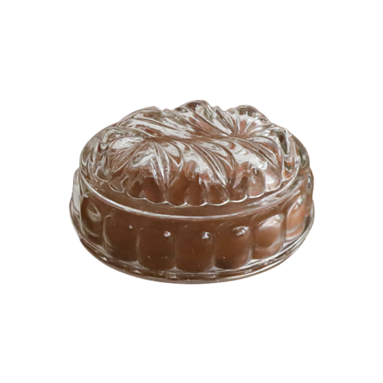 Vintage Persglas Puddingvorm, Jaren '60 1