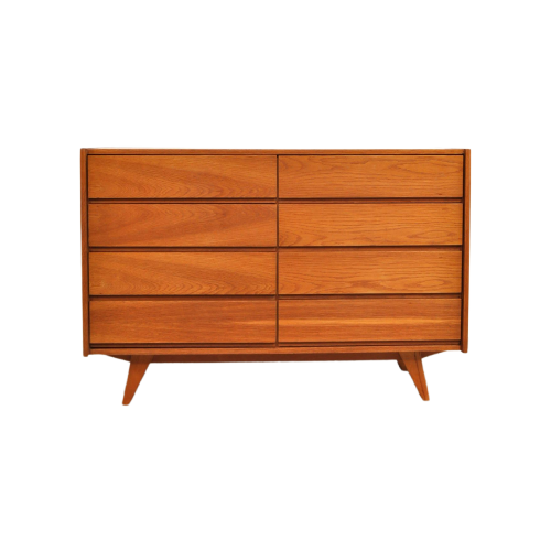 Vintage Jiroutek U-453 Ladekast / Dressoir