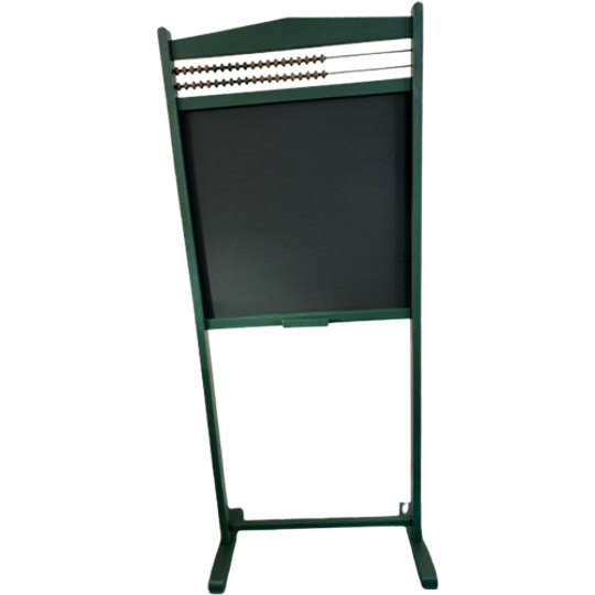Schoolbord Op Poten 1