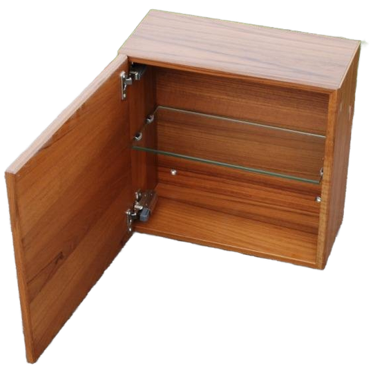 Medicijnkastje Hout Teakfineer 1
