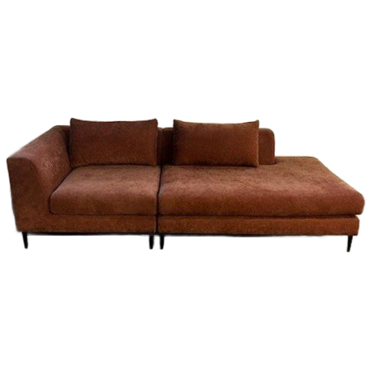 4x6 sofa Modulaire Design Bank X3 In Roest Uni 1