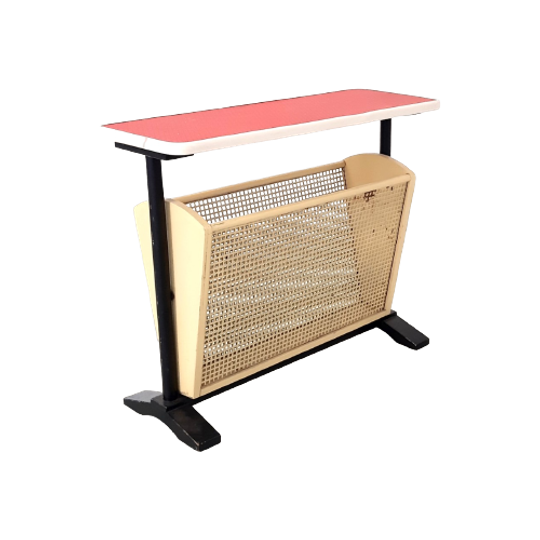 Ng27 – Lectuurbak – Jaren 50 – Lectuurtafel 1